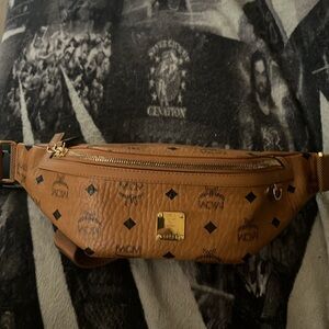 MCM belt bag, discontinued